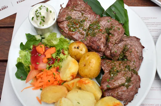  menú variado en zipaquirá, postres en zipaquirá, platos a la carta en zipaquirá