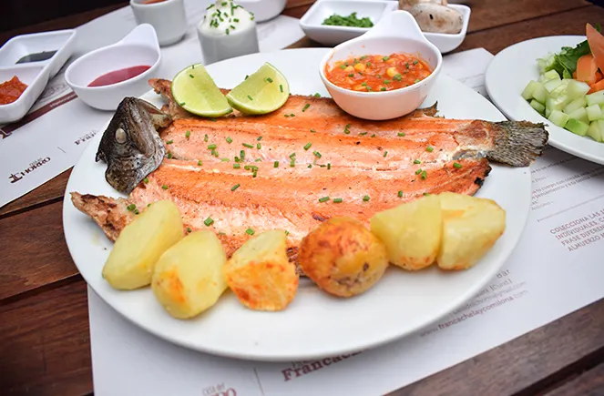  menú variado en zipaquirá, postres en zipaquirá, platos a la carta en zipaquirá